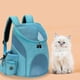 thumbnail image 2 of Wdftyju Bolsa transpirable para mascotas Salida multifuncional Mochila portátil de malla para gatos y perros Wdftyju  5fa7vx2fe7we5hz7D03, 2 of 8