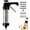 Black, variant on Stainless Steel Cookies Press, 2026 New Cookies Press for Baking, Upgrade Cookie Press Gun Kit with 8 Icing Tips and 13 Cookie Discs, Spritzer Cookie Press Gun for Kitchen Baking (Red)