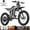 R19-6000D, variant on COSWHEEL R19 Electric Dirt Bike for Adults,9000W Peak Motor 60MPH Top Speed 72V/40AH Battary,19x4 Light Off Road Dirtbike Style E-TrailX Electric Dirt Bike UL2849