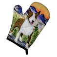 thumbnail image 1 of Carolines Treasures SS8167OVMT Gant de Four Bull Terrier, 1 of 1