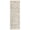 Beige, variant on FairOnly 2'x6'Boho Vintage Floral Printed Machine Washable Runner Rug for Hallway Non Slip Ultra Thin Low Pile Pet Friendly Rug for Kitchen Bathroom,Green