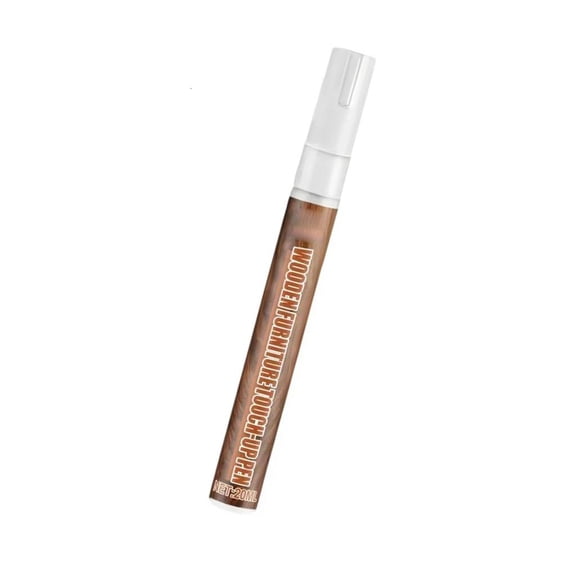 Touch Up Paint Pen Marker for White Furniture, Edge Wear and Small Chip Repair