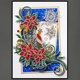 thumbnail image 3 of 5D Bricolaje Especial Taladro Diamante Pintura Dibujo Navidad Kit Cgtredaw HB156, 3 of 9