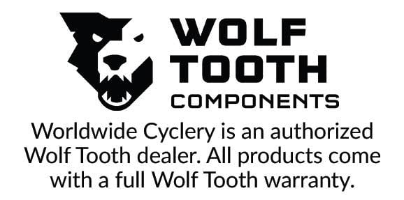 30T x 96 BCD for XTR M9000 New Wolf Tooth Components Drop-Stop Chainring