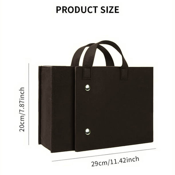 Yhmxh Organizadores y almacenamiento Bolsa de almacenamiento portátil - Mochila plegable, maletín de viaje, bolsa para computadora portátil Almacenamiento de ducha Almacenamiento de juguetes