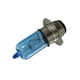 thumbnail image 4 of Lámpara halógena azul 12V 35W 1300LM Coche Moto HeadLight Bombilla Cristal de, 4 of 6