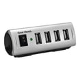 thumbnail image 2 of USB 2.0 4-PORT HUB ROHS W/ENERGY SAVING SWITCH AC POWERED, 2 of 2