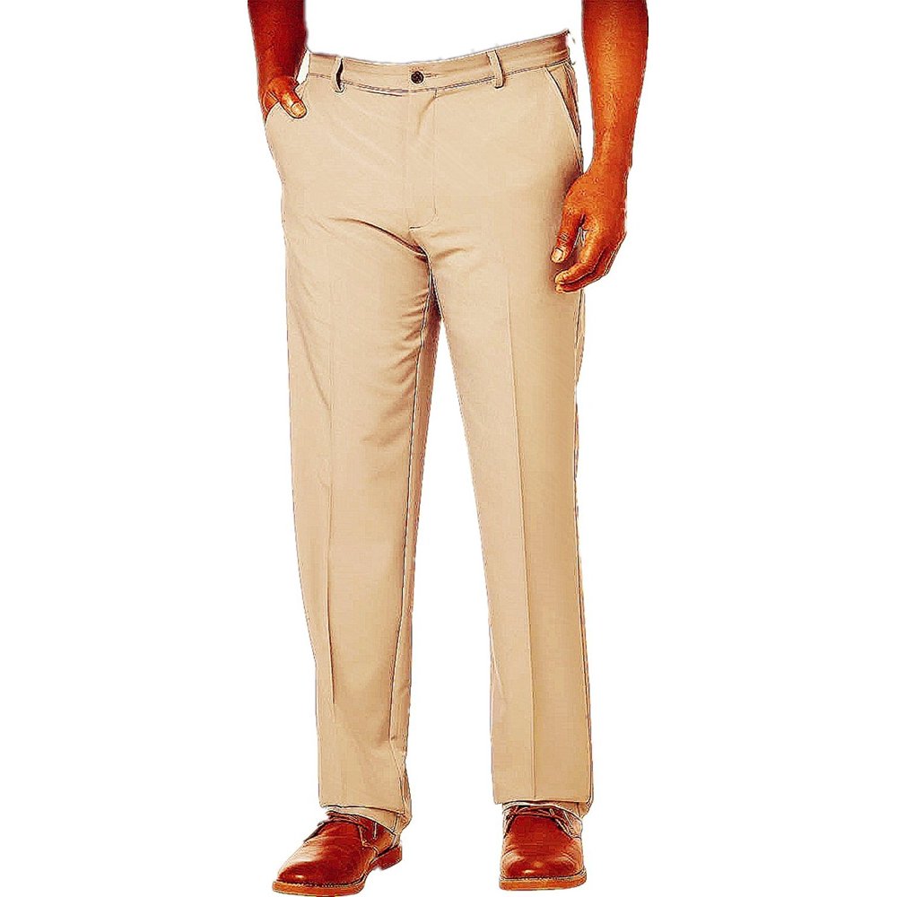 Greg Norman Greg Norman Men's Stretch Travel Chino Pant