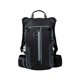 thumbnail image 1 of Soidarity Soporte de almacenamiento Unisex 10L de gran capacidad Bolsas de equipaje ajustables multifunción Senderismo Montañismo Viajes Mochilas de mochilero Negro Soidarity OD026343-01, 1 of 6