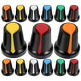 thumbnail image 4 of Perilla de control de volumen de 60 piezas para guitarra, accesorio para instrumento musical, 4 of 7
