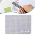 thumbnail image 2 of Clearance Sale! Cutting Mat Single Sided A7 Cutting Pad Gray Self Healing Mat, 2 of 8