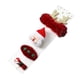 thumbnail image 3 of Accesorios para el cabello navideños, pinzas para el cabello navideñas para fotos, festivales y fiestas. Papá Noel, 3 of 9