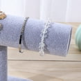 thumbnail image 4 of Bracelet Display Stand Watch Display Stand Store Bracelet Holder Jewelry Display Stand Jewelry Display Stand Simple Fashionable Bracelet Scrunchies Holder For Home Jewelry Store, 4 of 5