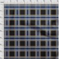 thumbnail image 3 of oneOone Cotton Poplin Fabric Madras Check Fabric Prints By Yard 56 Inch Wide, 3 of 4