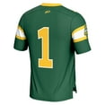 thumbnail image 3 of Youth GameDay Greats #1 Green NDSU Bison 2024 NCAA FCS Football National Champions Lightweight Fashion Jersey, 3 of 4