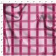 thumbnail image 4 of Soimoi Japan Crepe Satin Fabric Check Check Print Fabric by Yard 42 Inch Wide, 4 of 5