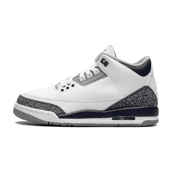 Jordan GRADE SCHOOL Air Jordan 3 GS "Midnight Navy" DM0967 140 from Stadium Goods