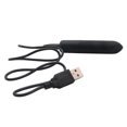 thumbnail image 2 of Vibrador impermeable, mini vibrador ABS piel vaginal anal masajeador estimulador de clítoris calidad premium, 2 of 8