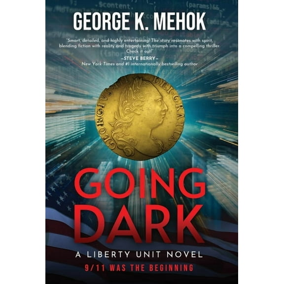 Going Dark, (Hardcover)