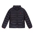 thumbnail image 1 of Ralph Lauren Polo Garçons Veste Matelassée Répulsive Bleu Marine 4 4T, 1 of 2