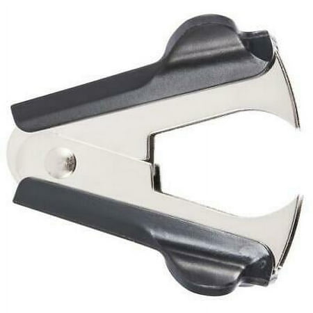 10Pc Universal UNV00700VP Black Jaw Style Staple Remover - 3/Pack