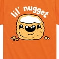 thumbnail image 3 of Instant Message - Lil Nugget - Toddler & Youth Short Sleeve Graphic T-Shirt, 3 of 7