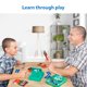 thumbnail image 4 of Juego de cartas Skillmatics: Adivina en 10 calcetines deportivos perfectos para niños, niñas, niños y familias que aman los juguetes, juegos de mesa, regalos para edades de 6, 7, 8, 9 años y más, 4 of 5