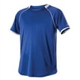 thumbnail image 3 of Alleson Athletic 508C1 Adult Baseball Jersey-White/Black-L, 3 of 7
