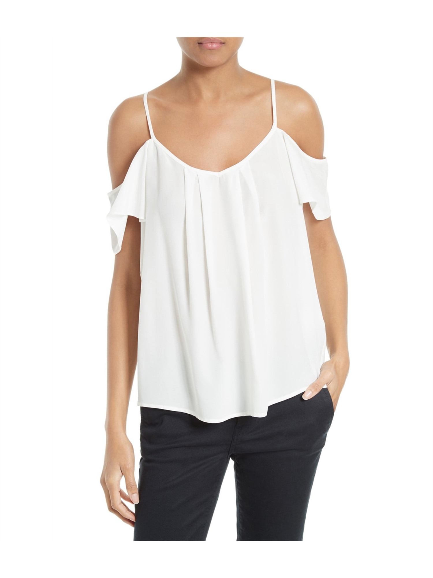 joie off the shoulder top