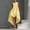 *Yellow, variant on ClodeEU Women's Sleeveless High Low Hem Tunic Dress,Casual Loose Fit Swing Dress with Pockets Blue,Women's Plus L
