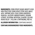 Sour Punch Bites Assorted Flavors Candy, 9 oz Resealable Bag-3pk, With Olive Green Bowl By ValueNest