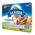 thumbnail image 3 of Queso manchego La Villita 41 rebanadas rectangulares 400 g, 3 of 3