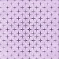 thumbnail image 1 of Ahgly Company Indoor Square Patterned Bright Lilac Purple Area Rugs, 8' Square, 1 of 6