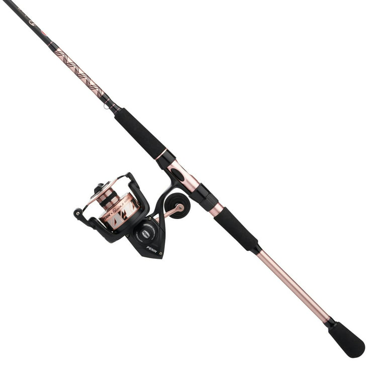 Penn PASII5000701MH Passion II Spinning Combo, 46% OFF