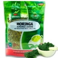 thumbnail image 7 of Herbal Moringa Tea (te de moringa) 1.1 oz (30 g) - Natural Dried Oleifera Plant Leaves from Peru, 7 of 7