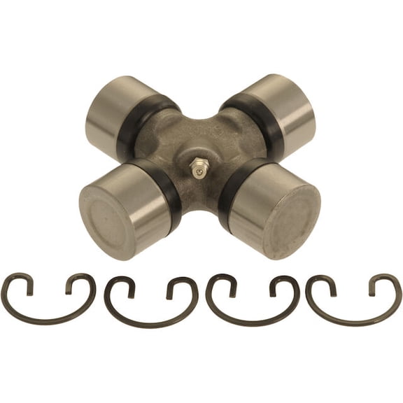 Front Driveshaft at Front Axle Universal Joint - Compatible with 2011 - 2017 Ram 2500 4WD 2012 2013 2014 2015 2016