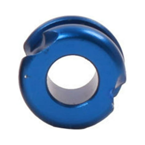 1PC Archery Compound Bow Peep Sight 1/4" 3/16" Hole Size Aluminium Hunting