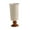 Vertical Lines, variant on CoudarTitie Flower Vase Craft Display Porcelain Vase for Drawing Room Fireplace Holidays Totem