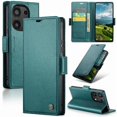 thumbnail image 1 of Funda tipo cartera Xiaomi Redmi Note 13 Pro 4G con cierre magnético, RFID, tarjetero, soporte, carga inalámbrica, 1 of 5