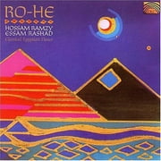 Essam Rashad - Ro-He - World / Reggae - CD