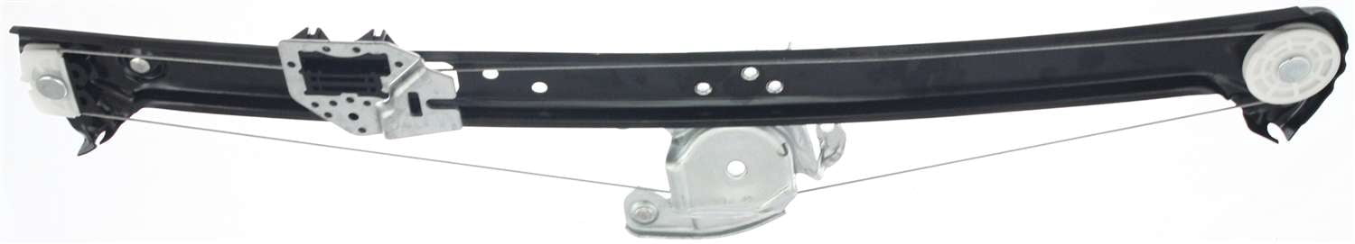 Window Regulator For 2000-2006 BMW X5 Rear, Right Passenger Power