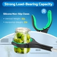 thumbnail image 5 of Grabber Reacher Tool, 32” Extra Long Foldable Gripper and Reaching Tool, Heavy Duty Pick Up Stick Grabbers for Seniors, Trash, Must Haves Gifts, 5 of 7
