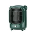thumbnail image 1 of Toystoory Mini calentador de 500W para sala de estar, hogar, oficina, Hotel, ventilador de calefacción eléctrica de mesa, radiador doméstico, máquina Accesorios para electrodomésticos Toystoory HA066125-00, 1 of 6