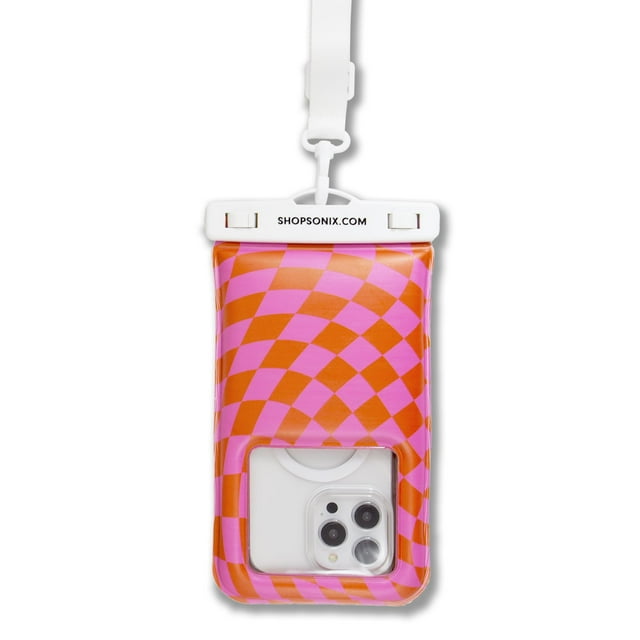 Funda impermeable para teléfono Sonix con cordón flotante