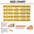 thumbnail image 4 of yboeqw Boys High Top Basketball Shoes Kids Lace Up Non Slip Running Sneakers Gym Class Footwear Size 13.5, 4 of 8