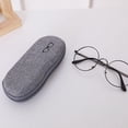 thumbnail image 3 of Eva Zipper Box Sunglasses Glasses Box Sunglasses Zipper Box Pressure Resistant Glasses Box, 3 of 4