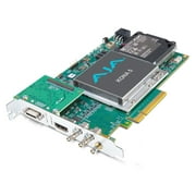 AJA 12G-SDI I/O 10-bit PCIe Card HDMI 2.0 output with HFR support (PCIe power with no cable)