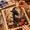 C, variant on Halloween Ghost Pearl Art DIY Kit, Cute Crow 3D Diamond Painting Crafts, DIY Fall Home Decor Wall Art, Beginner DIY Seasonal Party Gift– Turn Tiny Pearls into Spooky-Cute Magic