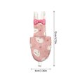 thumbnail image 2 of Parrot Pet Flying Suit Elastic Shoulder Strap Suitable for Parrots Xuanfeng Parrots Parrot Parrot, 2 of 5