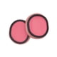 thumbnail image 3 of Cateissary Almohadillas para los oídos Cojín Protección auditiva de cuero profesional Reemplazo en la oreja transpirable para auriculares 3 5 7 Relojes inteligentes Rojo, 3 of 6
